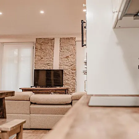 San Marcial By Sanse Holidays Appartement *