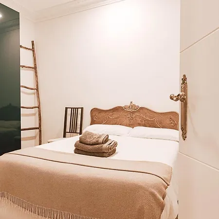 San Marcial By Sanse Holidays